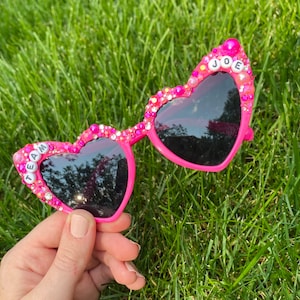 Jonas Brothers Team Joe Concert Sunglasses