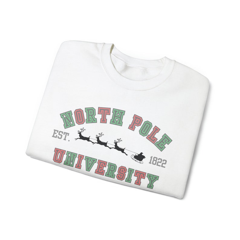 North Pole Sweatshirt main image 1