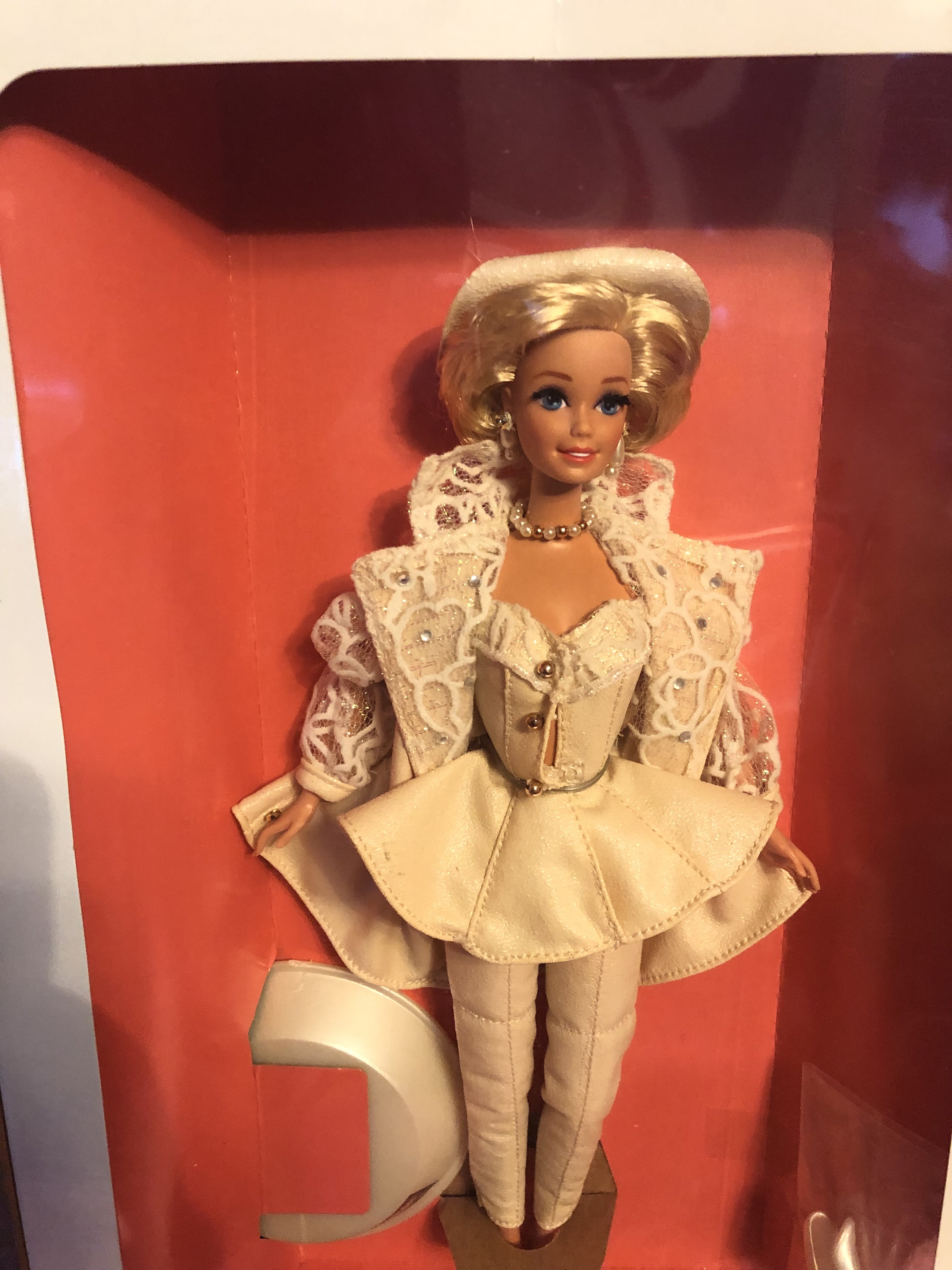 Uptown Chic Barbie Doll Classique Collection Designed by Kitty Black ...