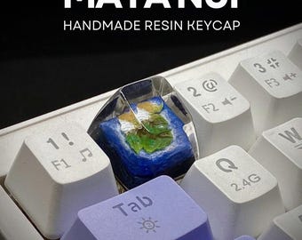 Mata-Nui Key Cap