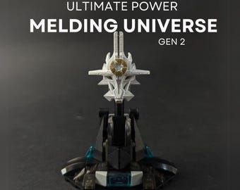Mask of Ultimate Power | Melding Universe