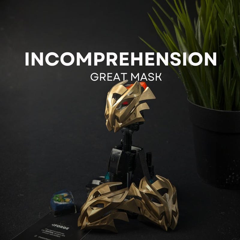 Custom Bionicle Masks - Etsy
