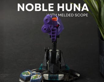 Noble Huna with Scope | BIONICLE Kanohi Mask, 3D Resin Print
