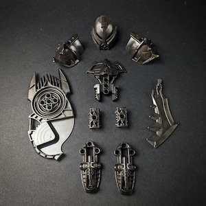 Toa Hagah Pouks | BIONICLE-harnasset