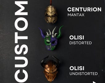 Custom Bionicle Order (2 Colors)