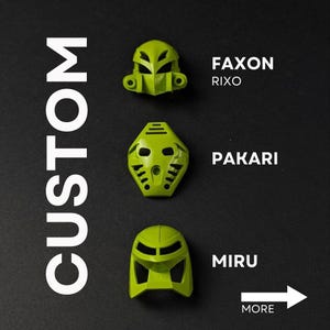 Custom Bionicle Order