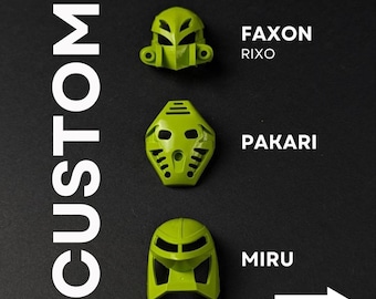 Custom Bionicle Order