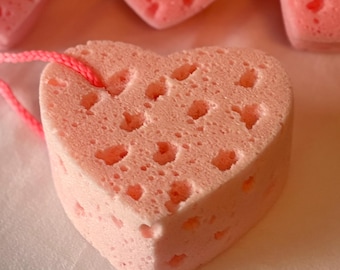 Soap-Infused Sponge: Body Sponges