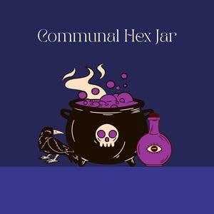 Communal Hex Jar
