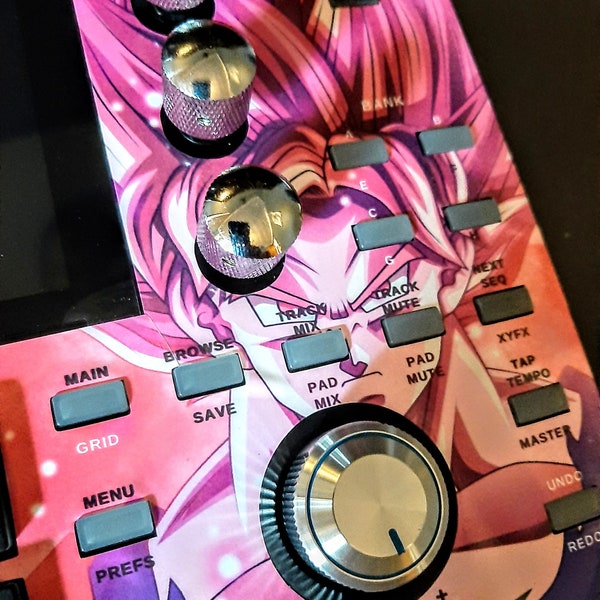 Custom AKAI MPC ONE Skin