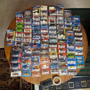 30,000 Diecast / hot wheels for sales. Facebook group created to show additional pictures. See/read Description. image 3