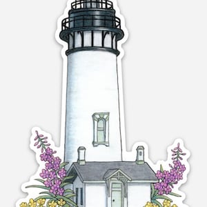 Yaquina Head Lighthouse