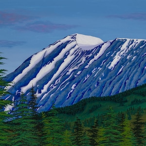 Quandary Peak • 8.5 x 11