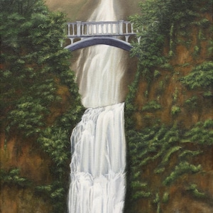 Multnomah Falls