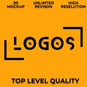 Premium logo designs for your brand