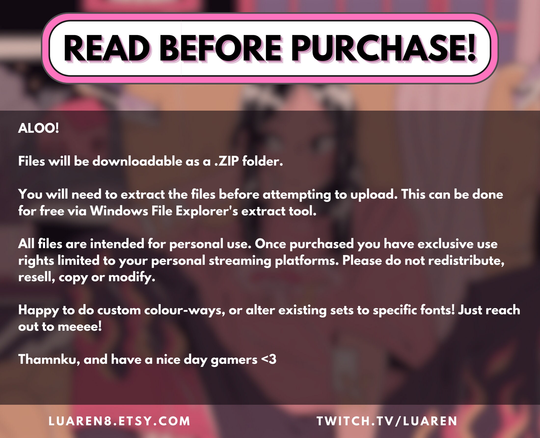 7 Set Cat Emotes / Stream Badges Twitch Youtube Discord Kick Kitten ...