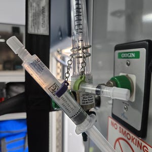 Syringe Snap: Individuals