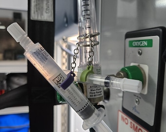 Spuitmodule: individuele STL-bestanden