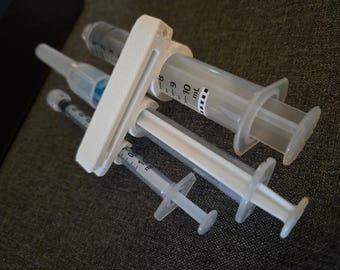 Syringe Snap 1ml, 3ml, and 10ml