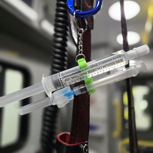 Syringe Snaps 3 ml & 10 ml