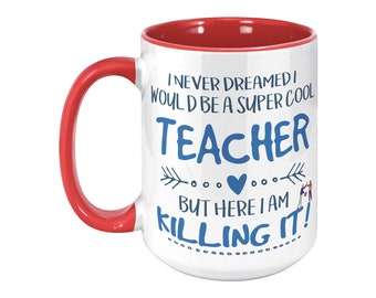 Professional Teacher Coffee Mug Gift