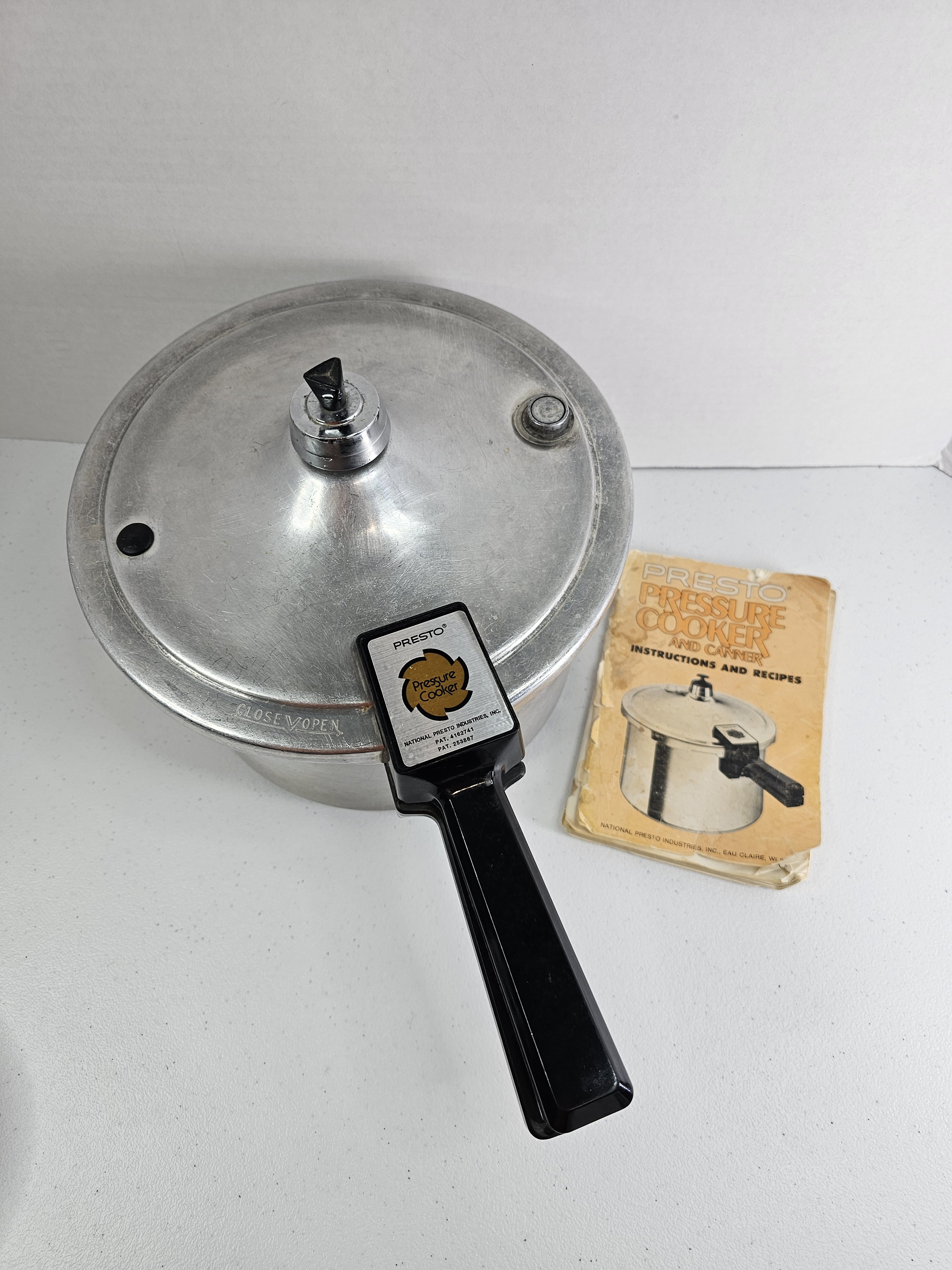 Pressure Canner Etsy