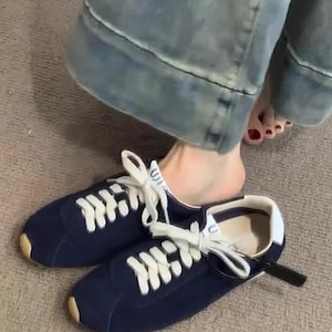 Casual  Lightweight Canvas Sneakers for Women