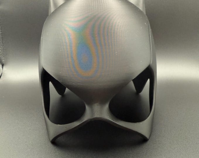Featured listing image: 3D printed  (bat) girl inspired mask