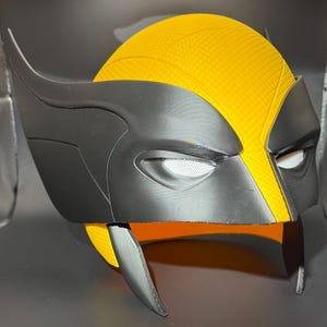 Wolverine Helmet
