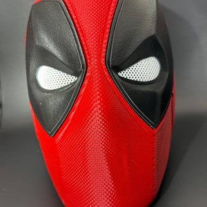 Deadpool mask