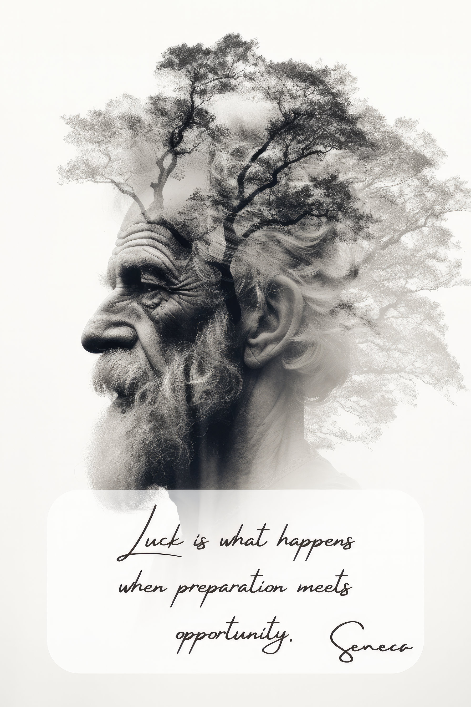 Cita de preparación de Séneca, cartel estoico, impresiones estoicas, arte  estoico, cartel de estoicismo, regalos estoicos, cartel de filosofía,  estoico diario, descargar - Etsy México, image size:1792x2688