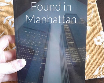 Found in Manhattan Book