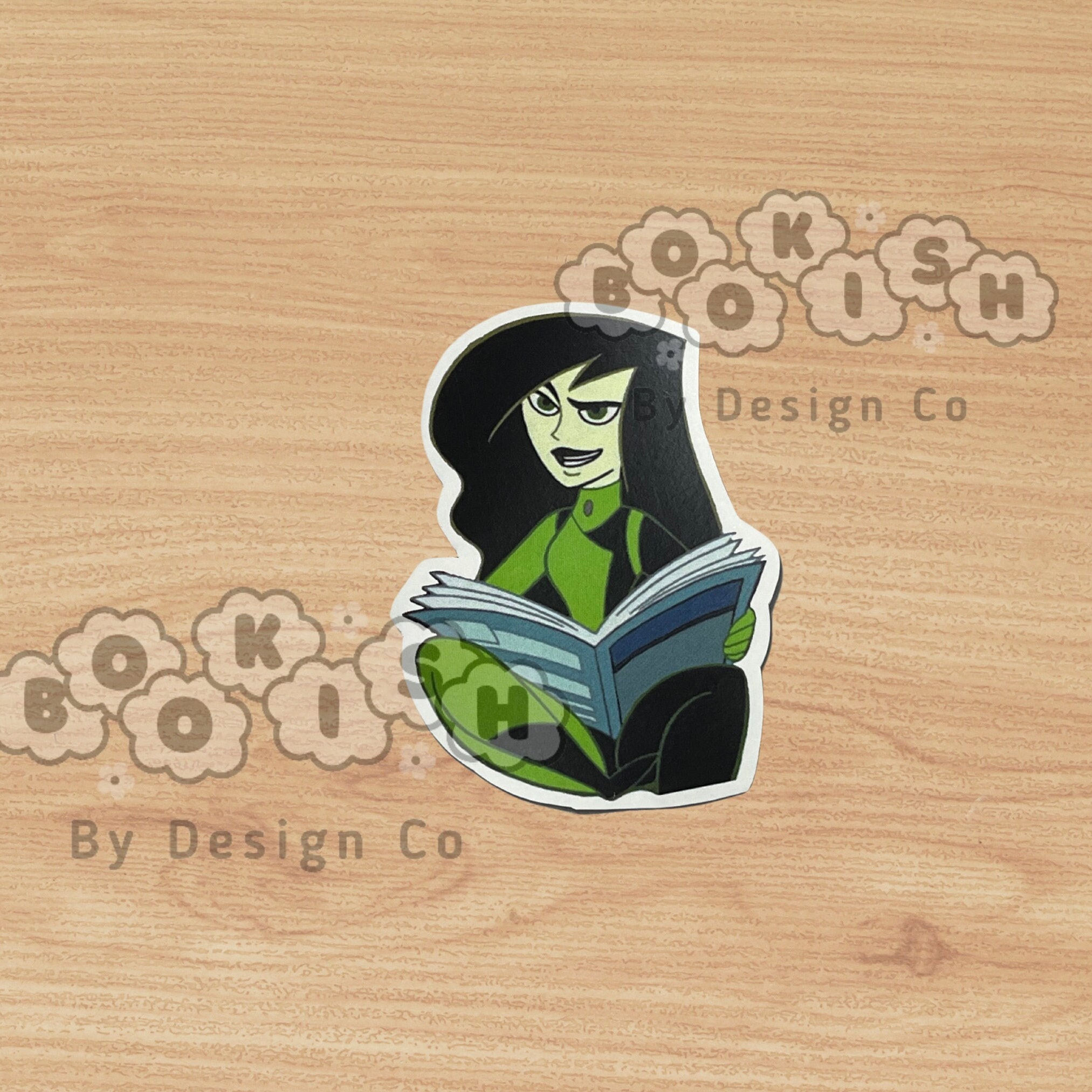 キムポッシブル - Etsy 日本