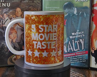 5 Star Taste | Trivial Theater