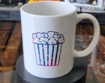 Twilight Popcorn mug | Trivial Theater