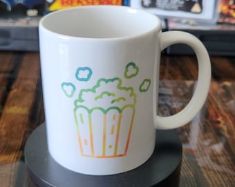 The Neon Movie mug | Trivial Theater
