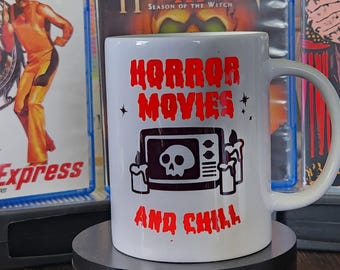 Chill with Horror | Trivial Theater