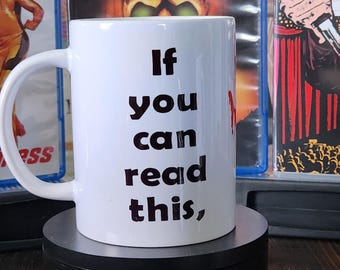 If You Read This... | Trivial Theater