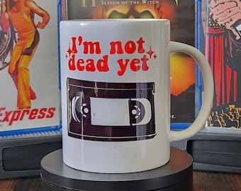 VHS isn't Dead | Trivial Theater