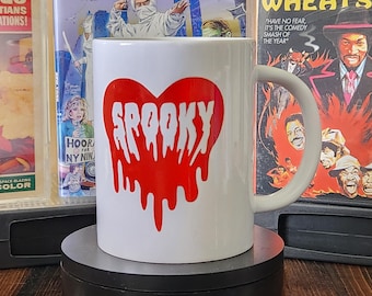 Spooky Heart of Horror | Trivial Theater