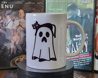 Scary Cat Ghost | Trivial Theater