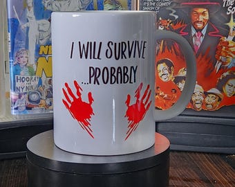 I'd survive...probably | Trivial Theater