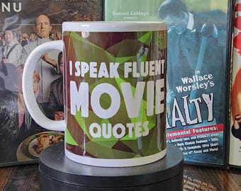 Fluent in Movie Quotes | Trivial Theater