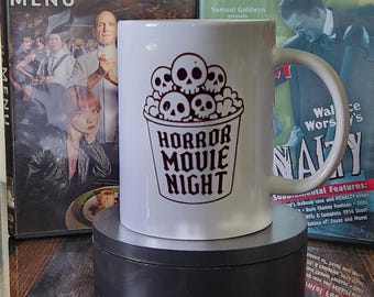 Skully Popcorn | Trivial Theater