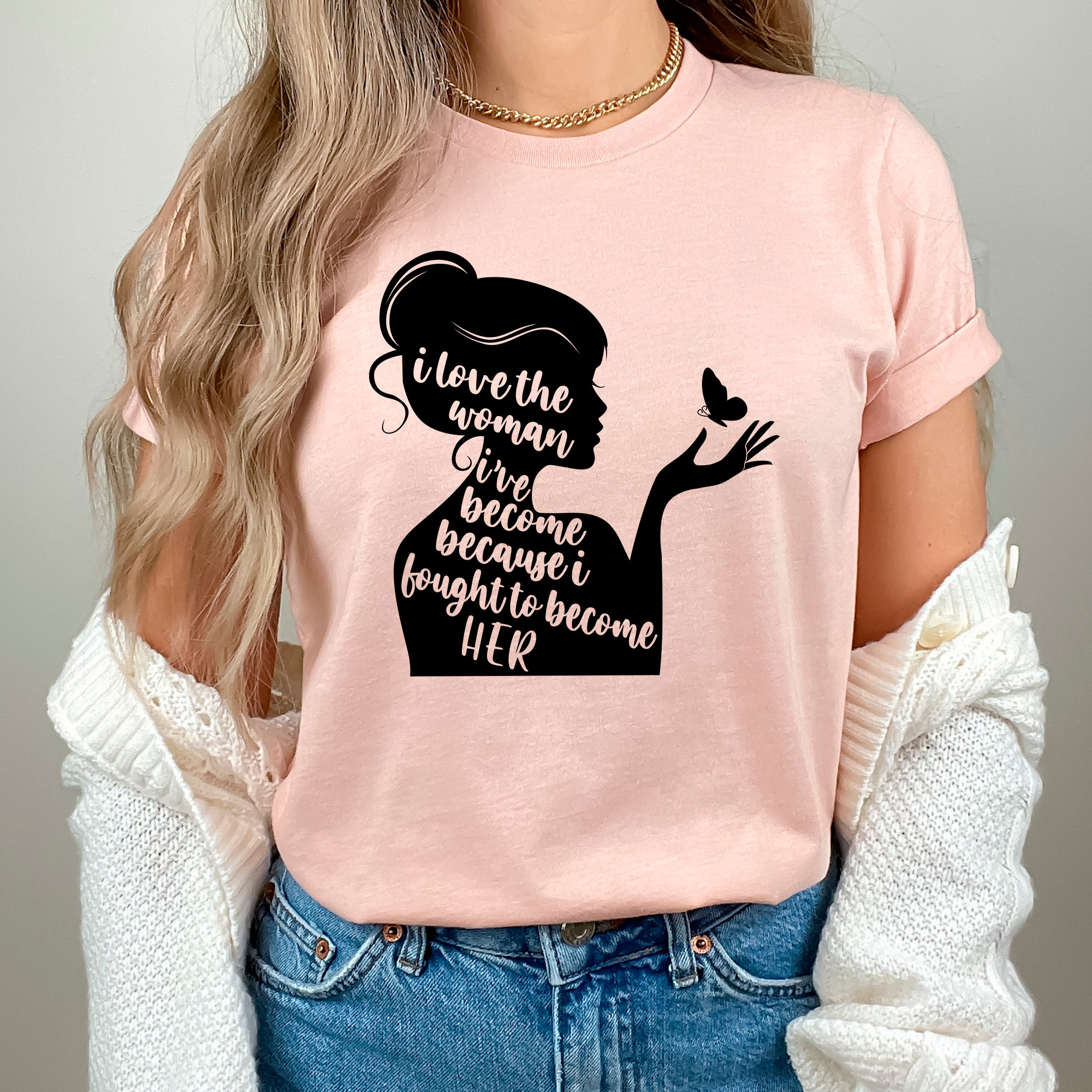 I Fought Because I Loved T-Shirt I Fought Because I Loved T-Shirt