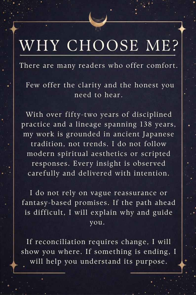 Same Day In-Depth Love Psychic Reading, Soulmate Reading, Relationship Future Reading, Medium Reading, Psychic Love Prediction, Future Love image 3