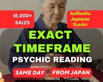 Exact Time Frame Psychic Reading, Timing Prediction, How Soon How Long, When Will It Happen, Medium Reading, Time Frame Psychic, Tarot Card