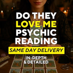 Do They Love Me Psychic Reading, Exact Thoughts Reading, What are their feelings, What do they think of me, See their thoughts,Tarot Reading