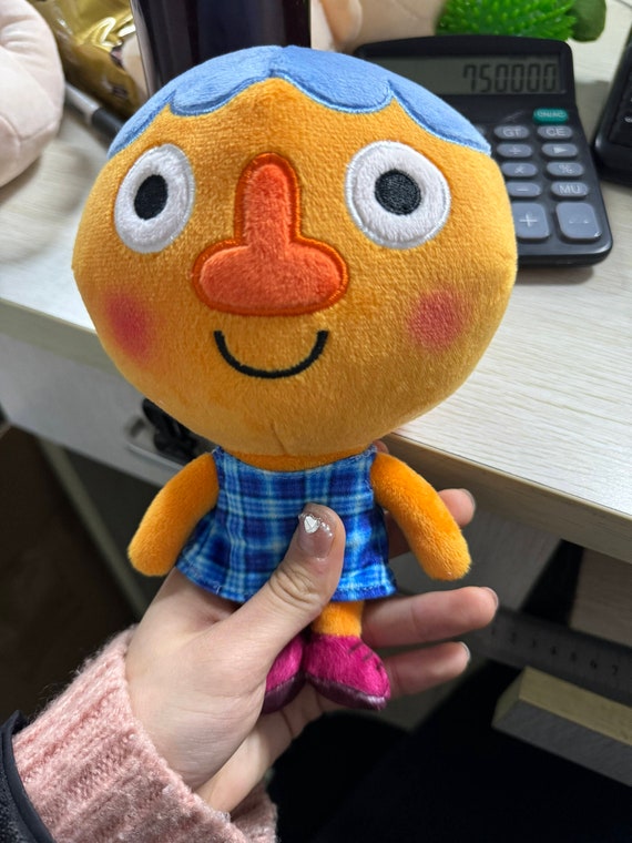 ヌードルとパルのぬいぐるみ スーパーシンプルな歌 赤ちゃんや幼児向け