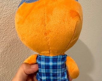 ヌードルとパルのぬいぐるみ スーパーシンプルな歌 赤ちゃんや